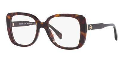 Michael Kors Eyewear Square Frame Glasses