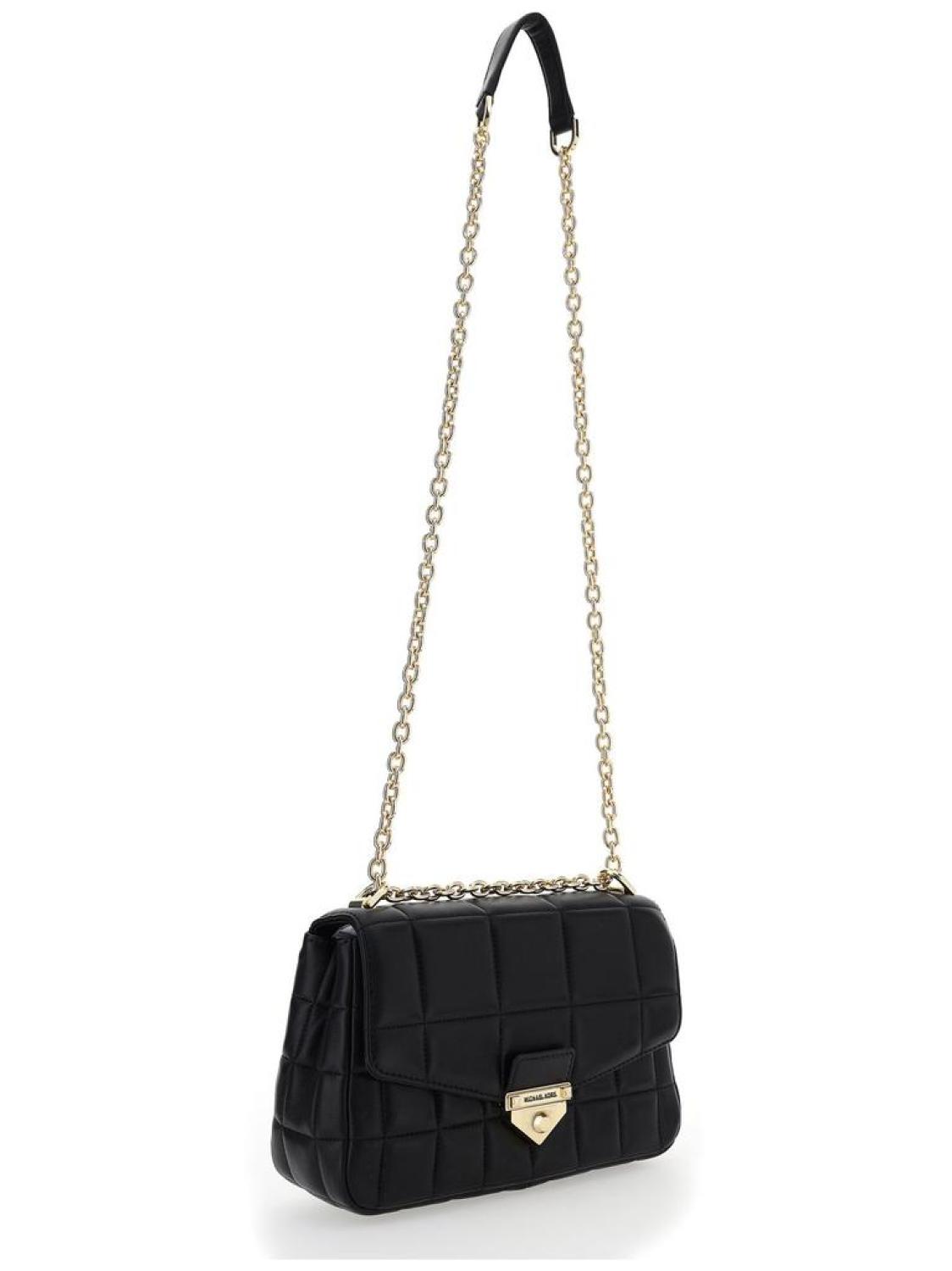 Michael kors cheap quilted shoulder bag