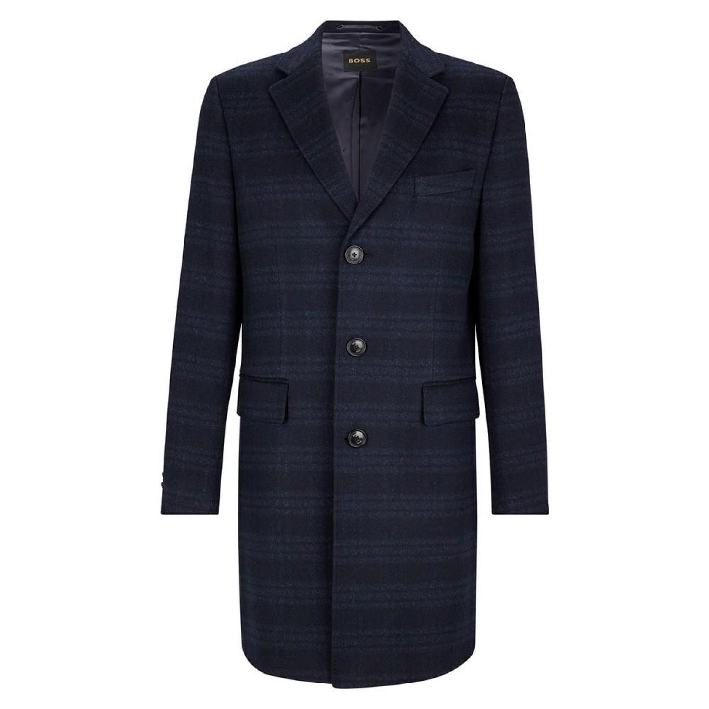 Men's Slim-Fit Coat