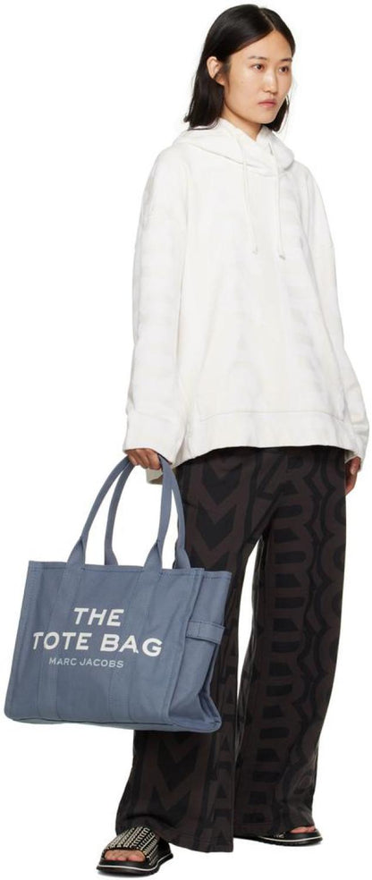 Blue Large 'The Tote Bag' Tote