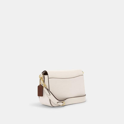 Coach Outlet Logan Messenger With Coach Stripe