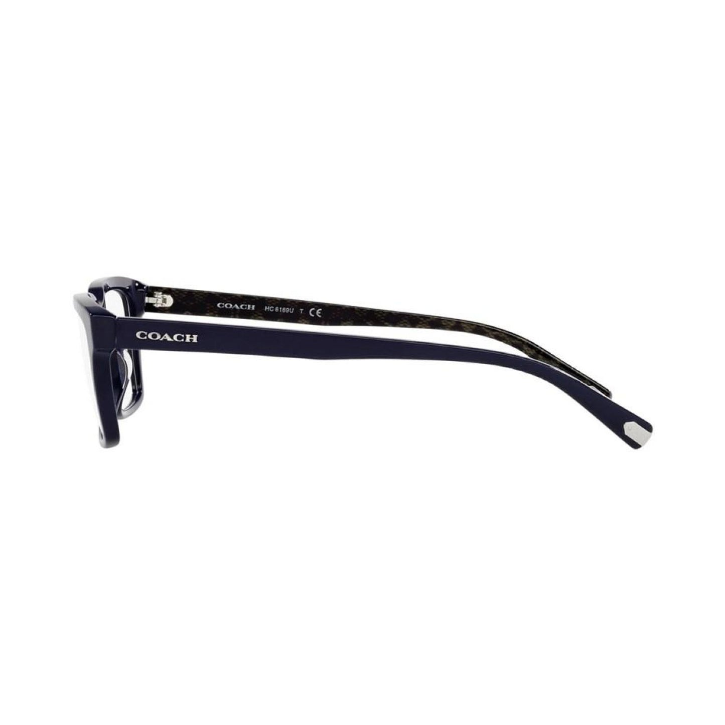 HC6169U Men's Rectangle Eyeglasses