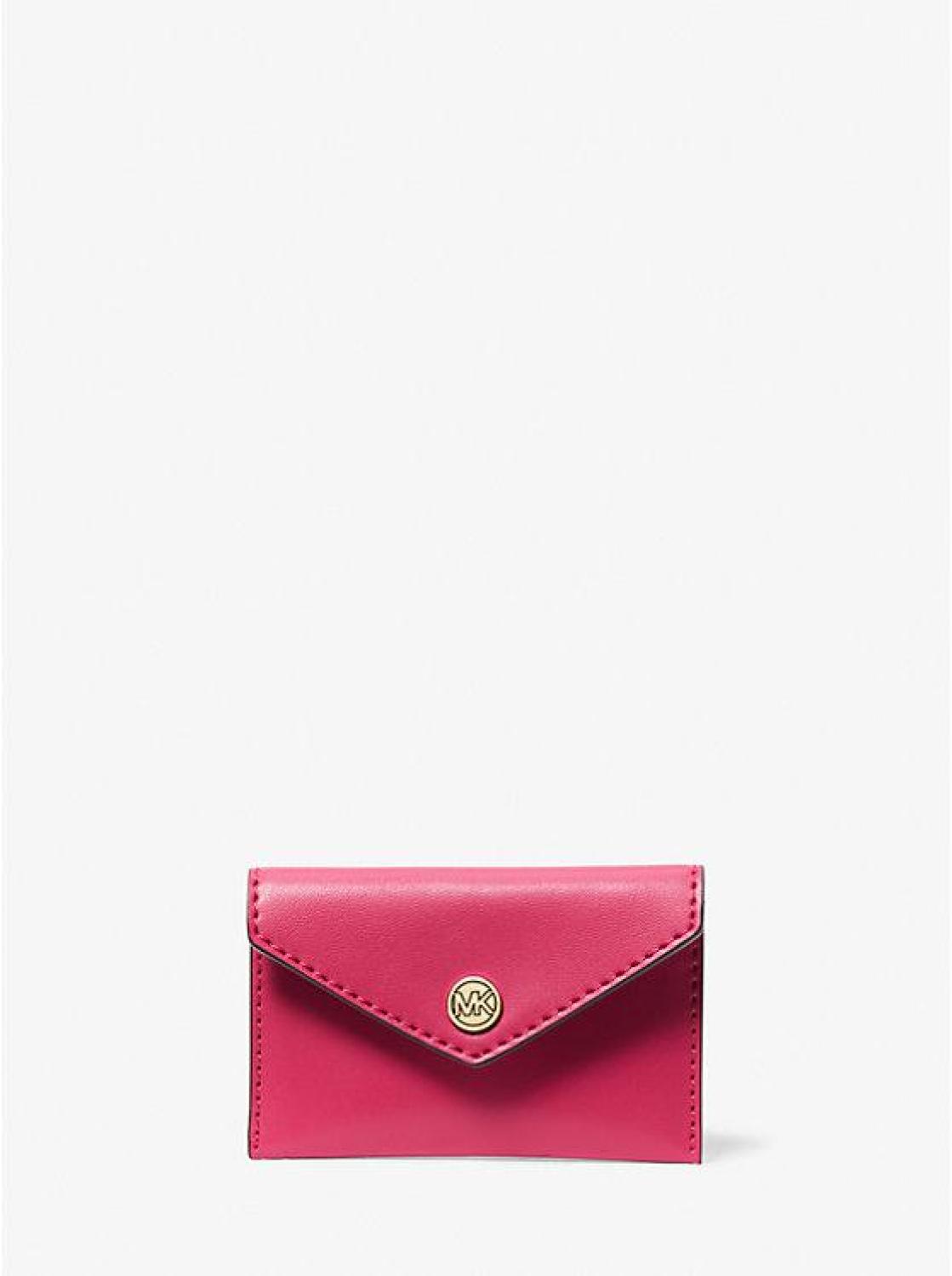 Mirella Extra-Small Signature Logo Smartphone Crossbody Bag