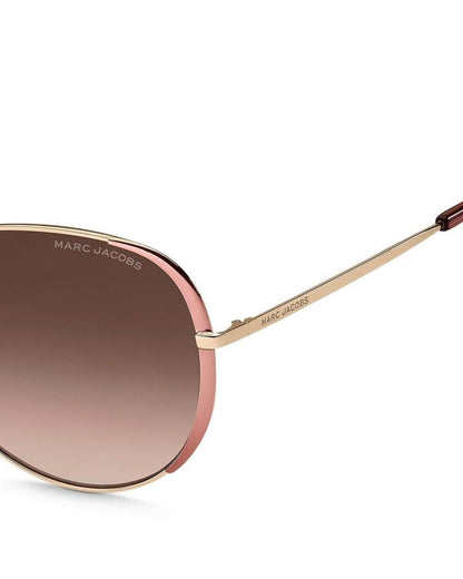 Marc Aviator Sunglasses, 59mm