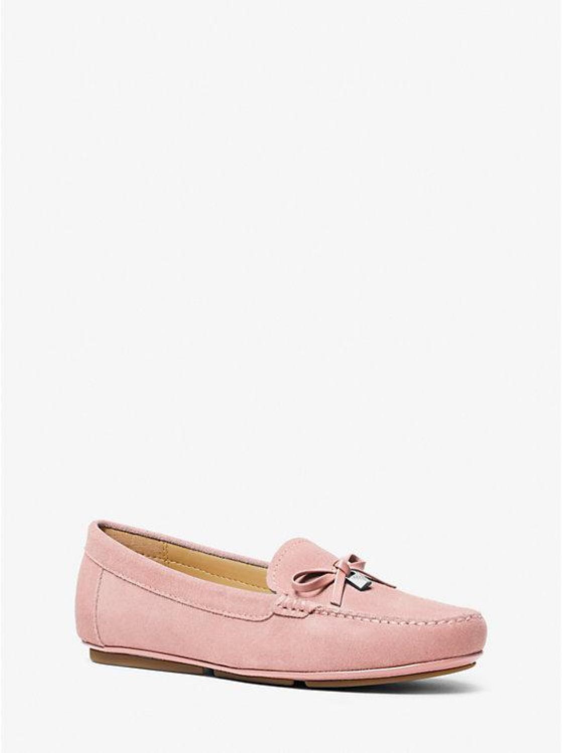 Juliette Suede Loafer