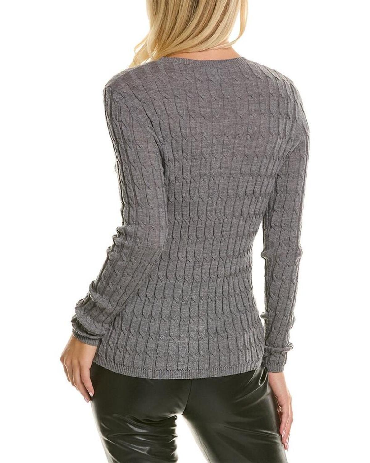 Max Mara Echo Wool Sweater