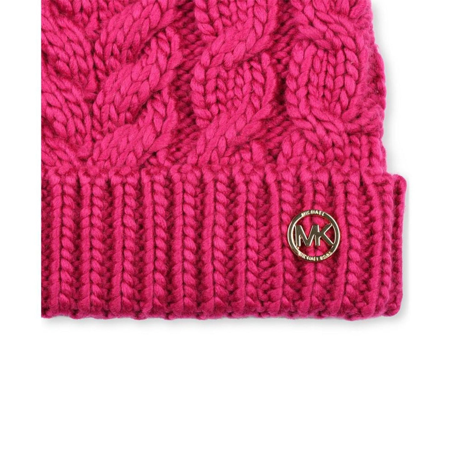 Women's Moving Cables Knit Hat