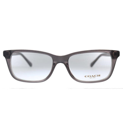 Coach  HC 6136U 5447 53mm Womens Rectangle Eyeglasses 53mm