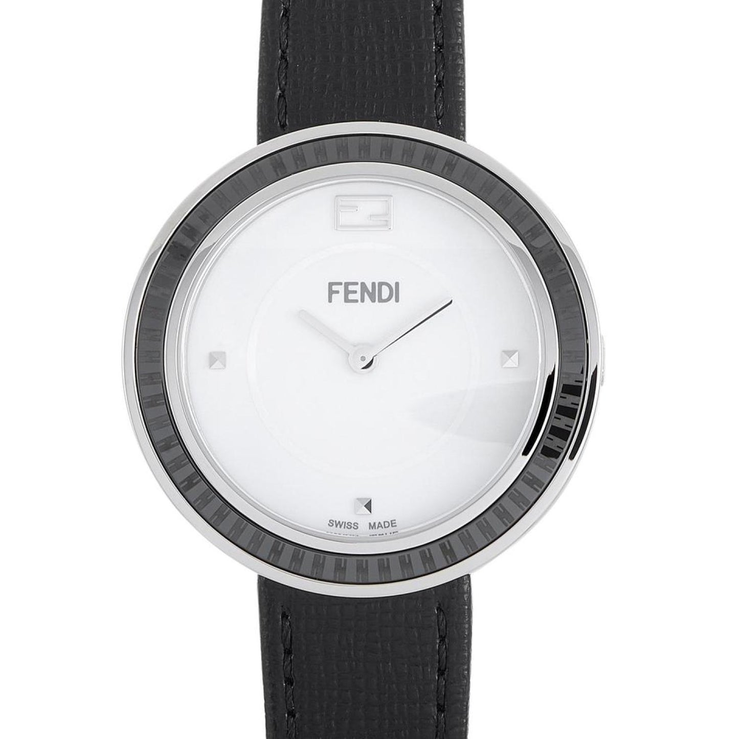 Fendi My Way Stainless Steel Quartz Watch F352034011