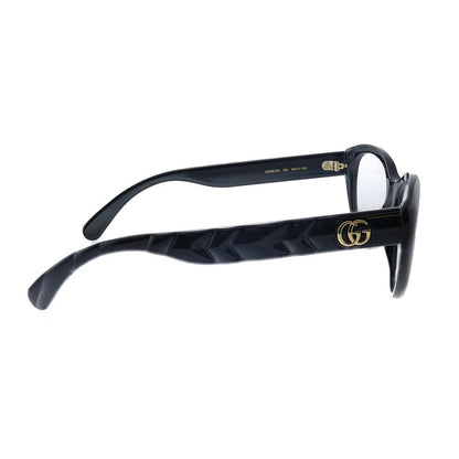 Gucci  GG 0812O 001 54mm Womens Cat-Eye Eyeglasses 54mm