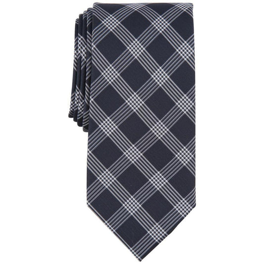 Men's Lombard Check Tie