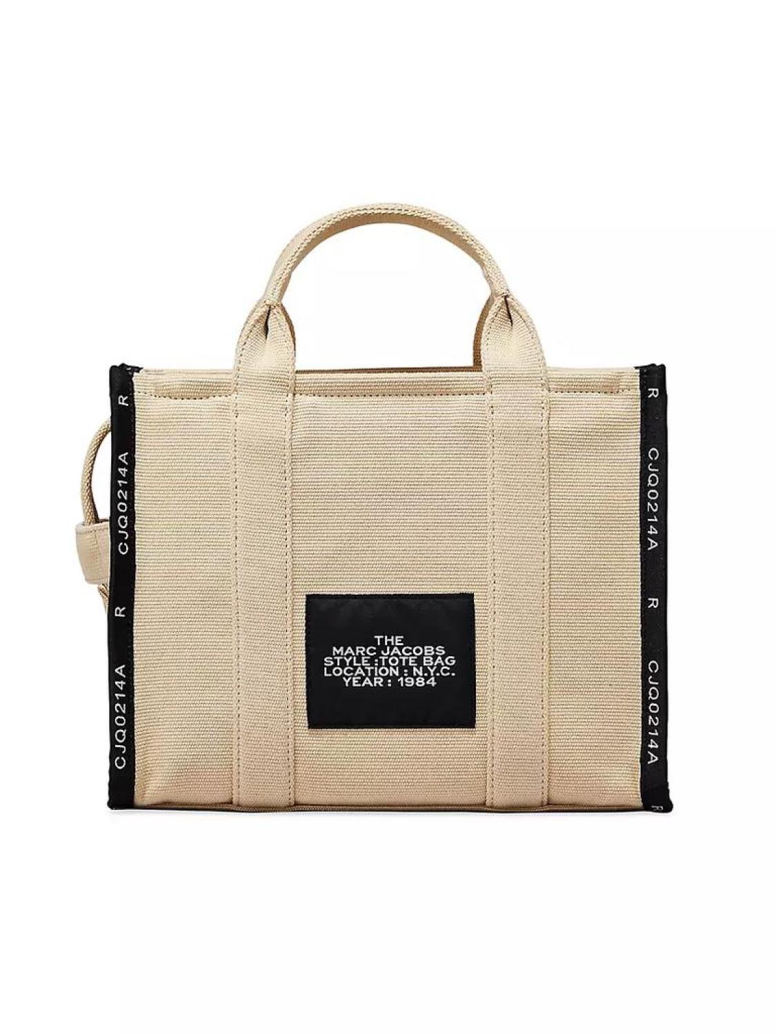 The Jacquard Medium Tote