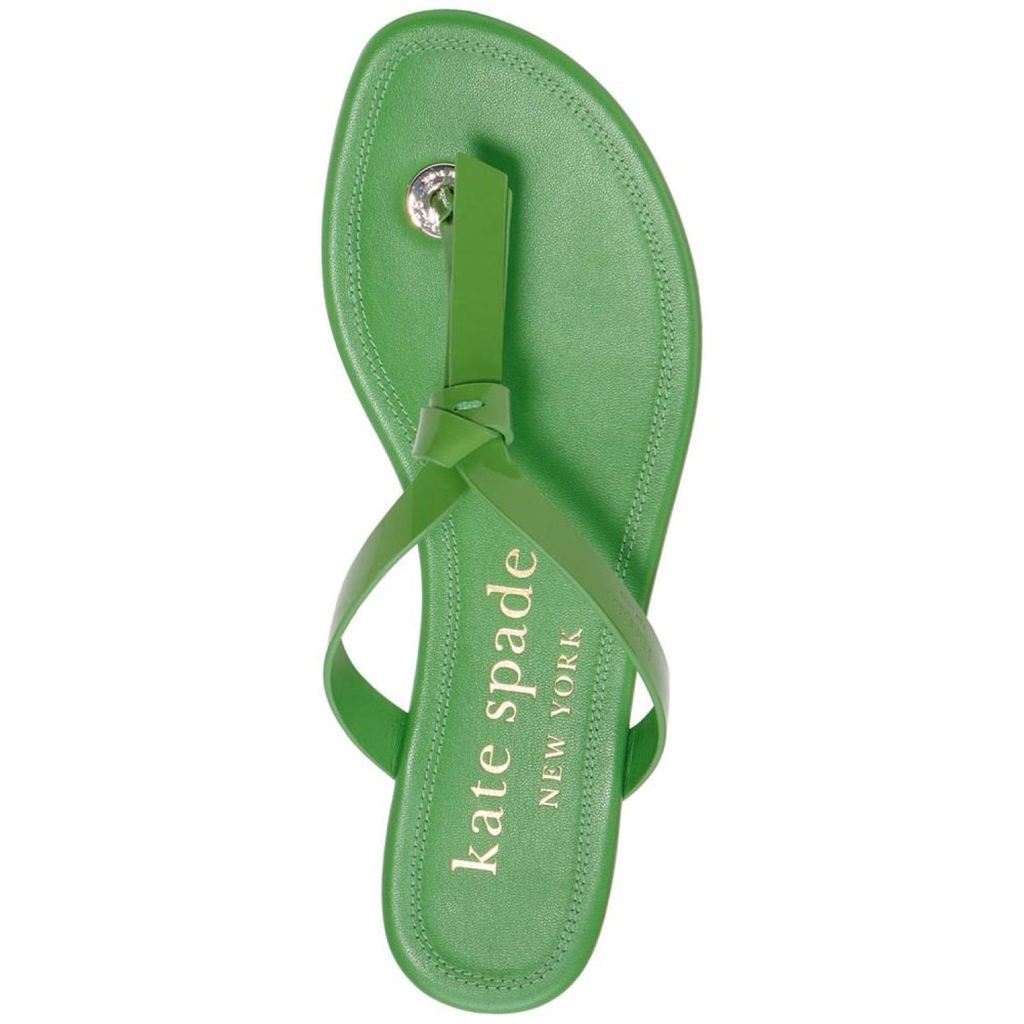 Women's Knott Slide Thong Sandals