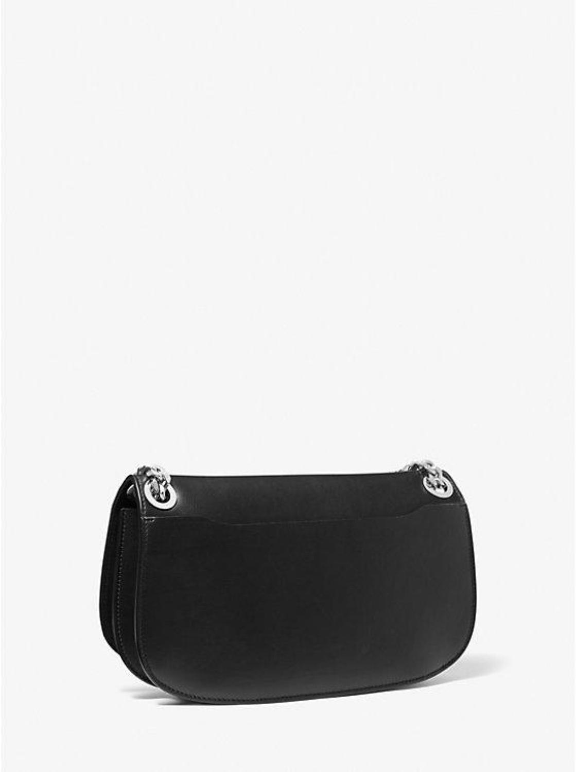 Christie Medium Leather Envelope Bag