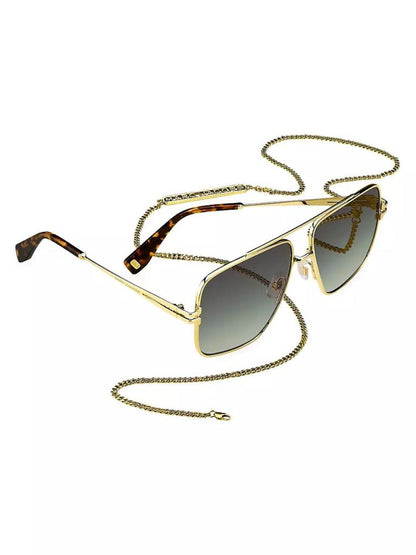 MJ 1091/N/S 59MM Square Sunglasses