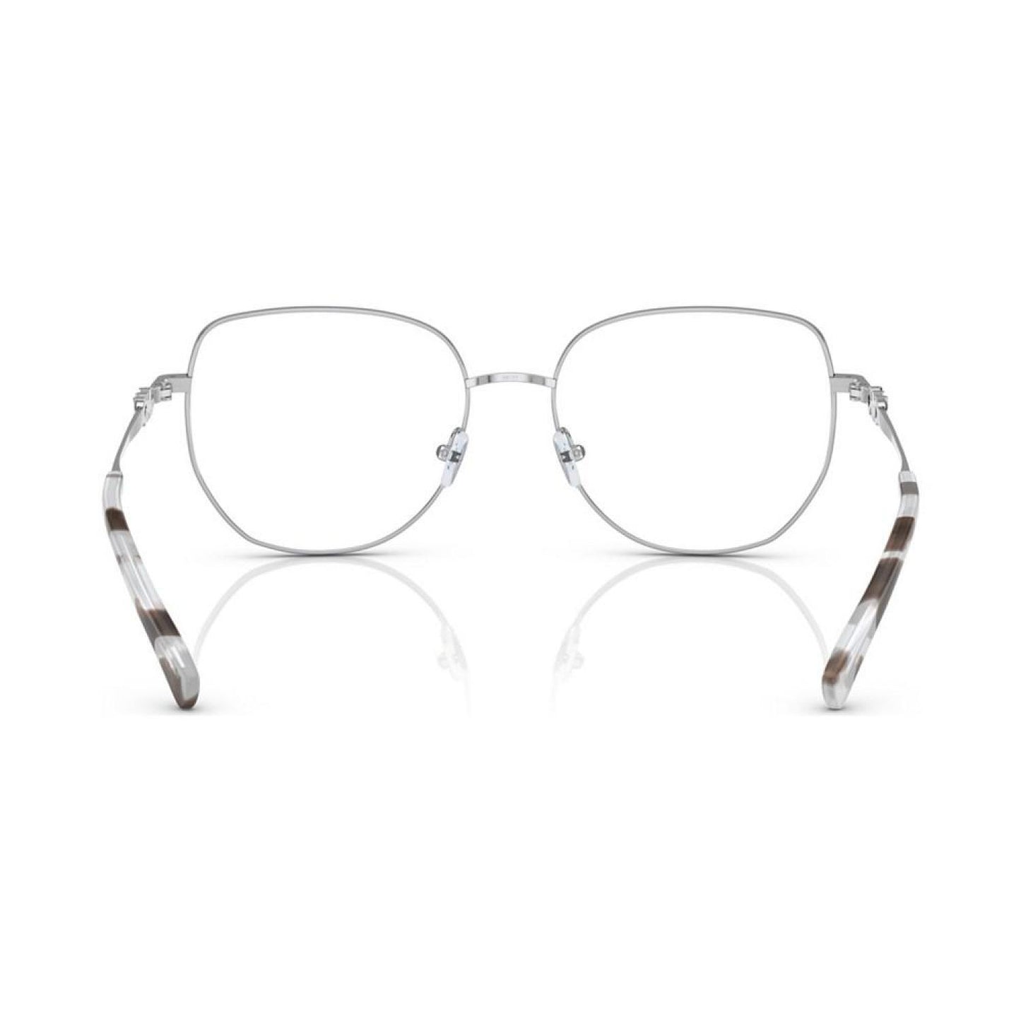 Women's Square Eyeglasses, MK306254-O