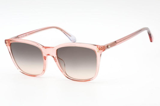 Kate Spade PAVIA/G/S 0733 FF Rectangular Sunglasses 55 mm