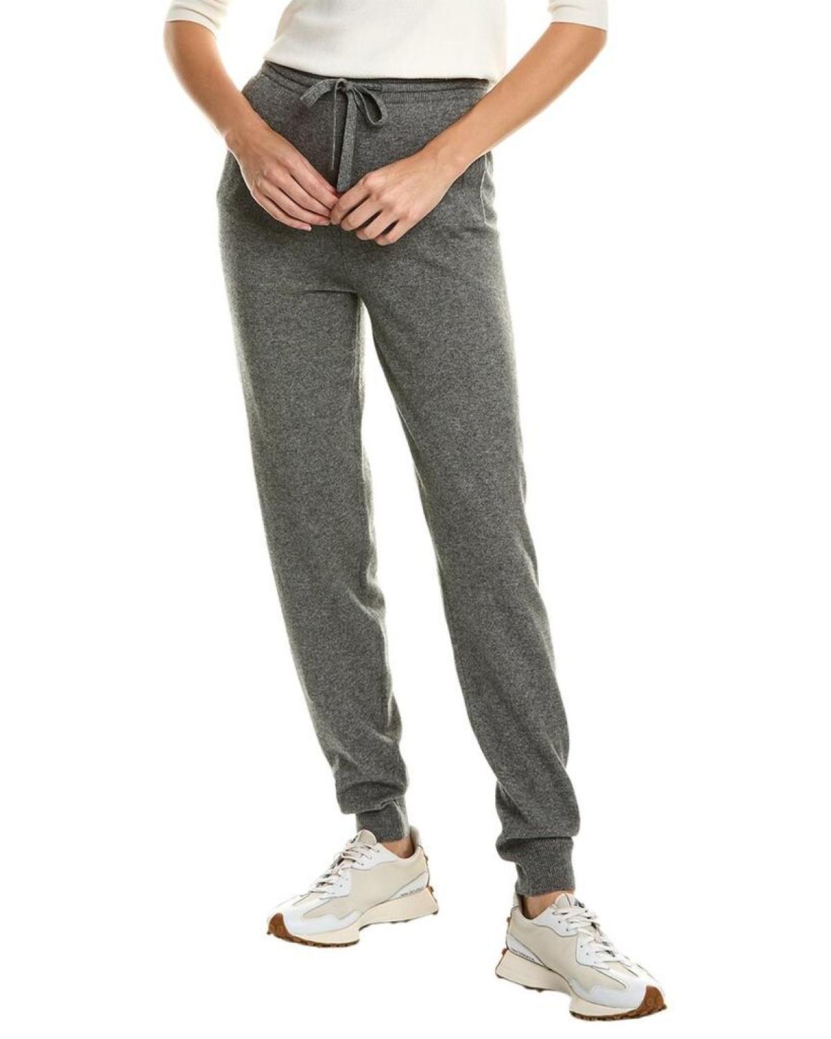 Max Mara Cervo Wool & Cashmere-Blend Trouser