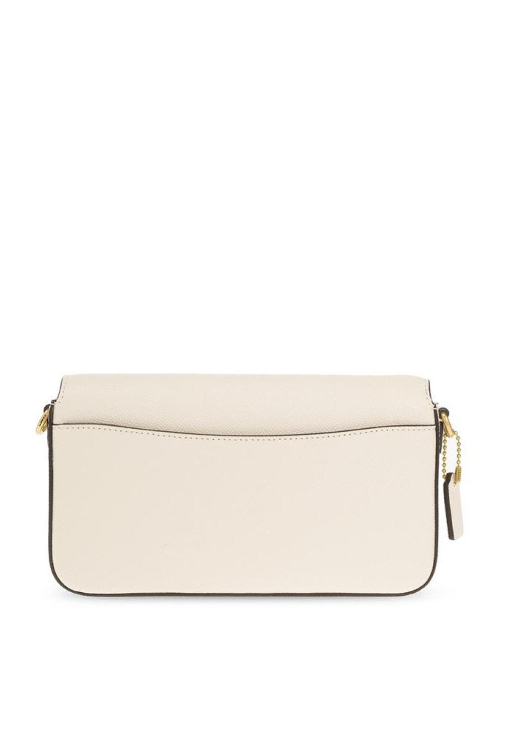 Coach Wyn Logo Plaque Crossbody Bag