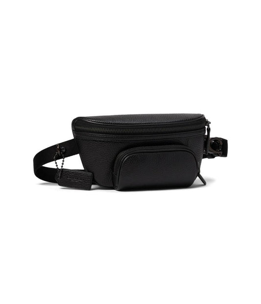 Beck Belt Bag in Pebble Leather