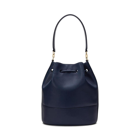 Leather Large Andie Drawstring Bag