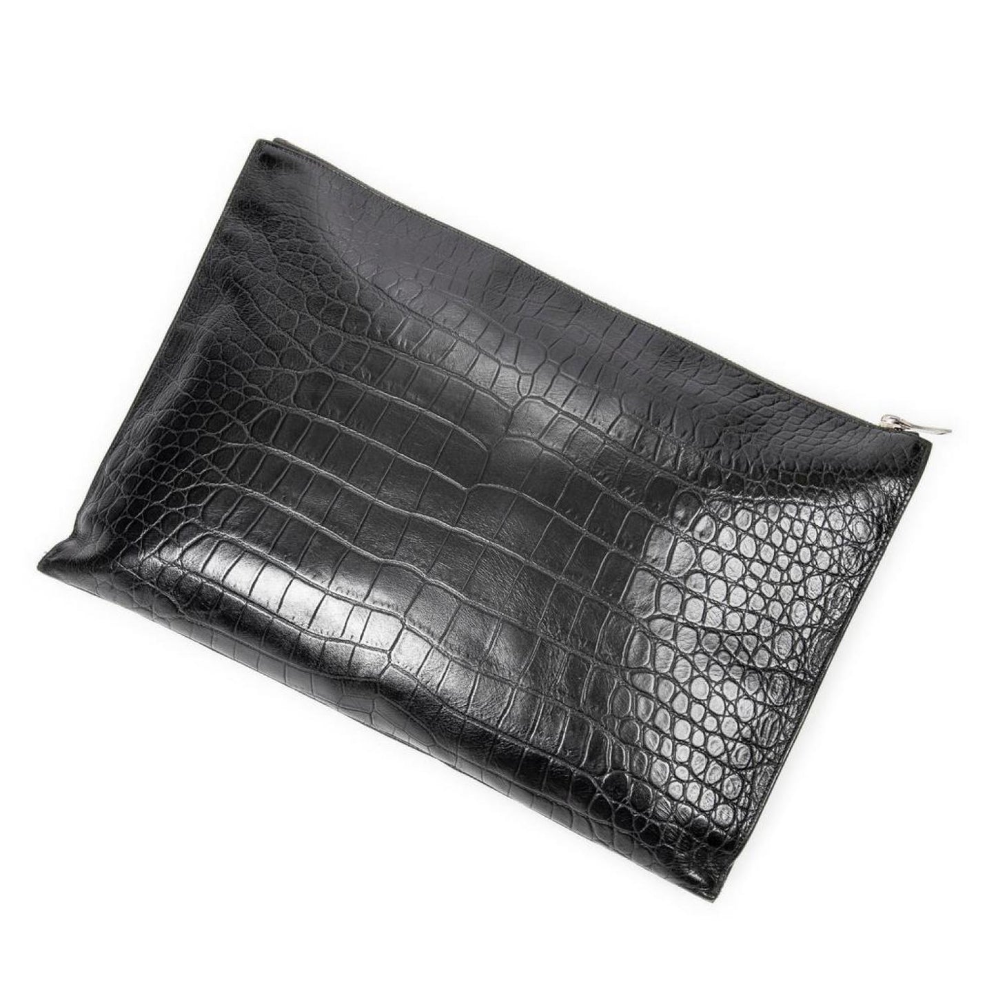 Large Zip Clutch