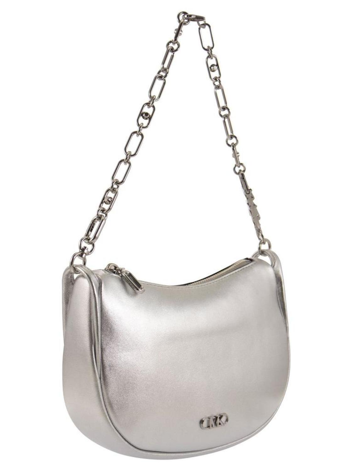 Michael Michael Kors Kendall Chain-Link Small Shoulder Bag