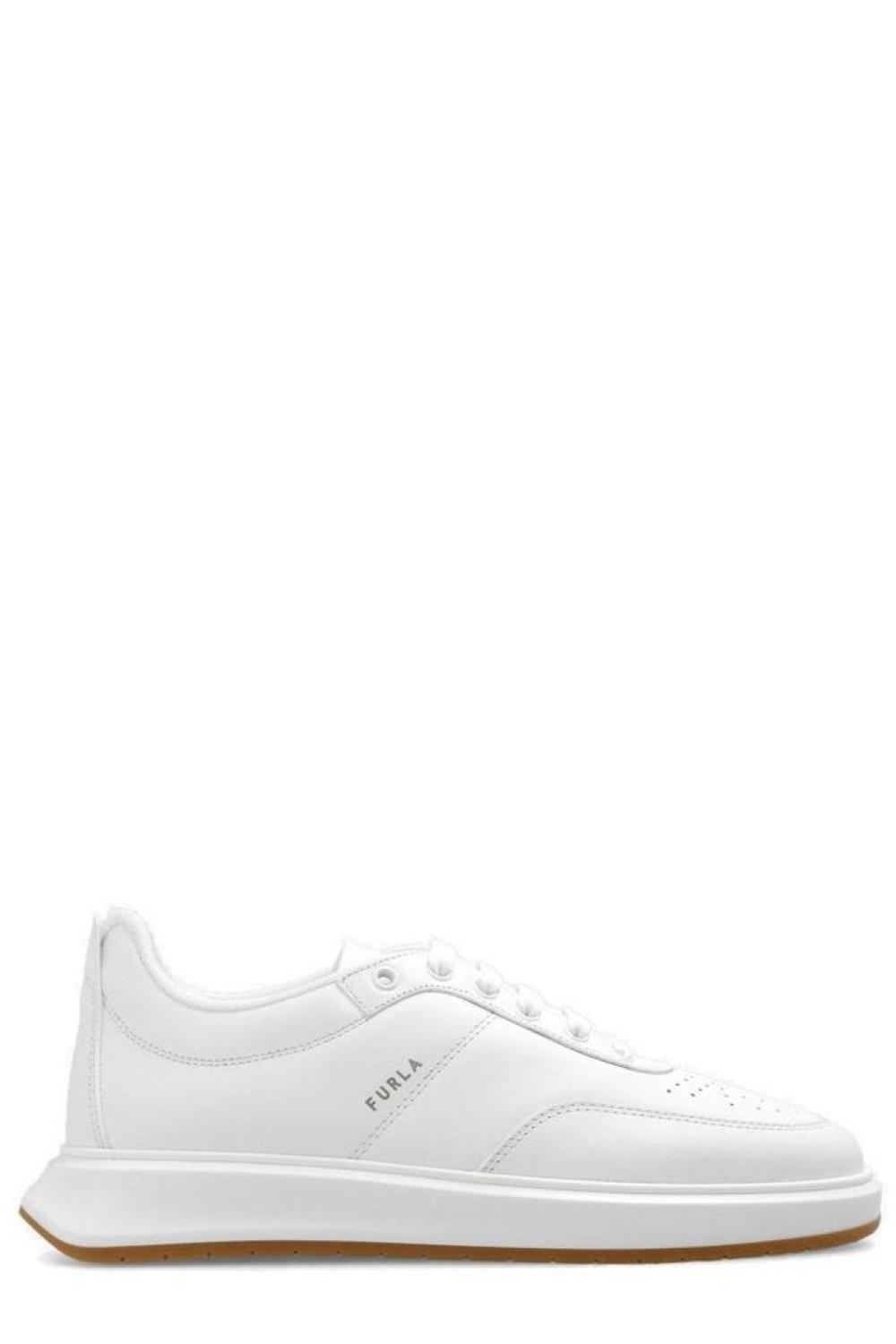 Furla Cloud Low-Top Sneakers