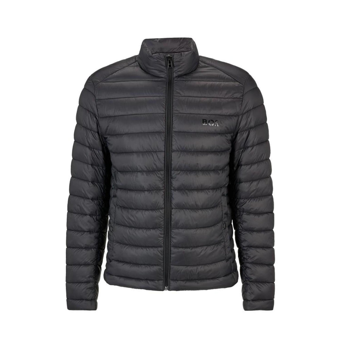 Men's Logo Water-Repellent Jacket