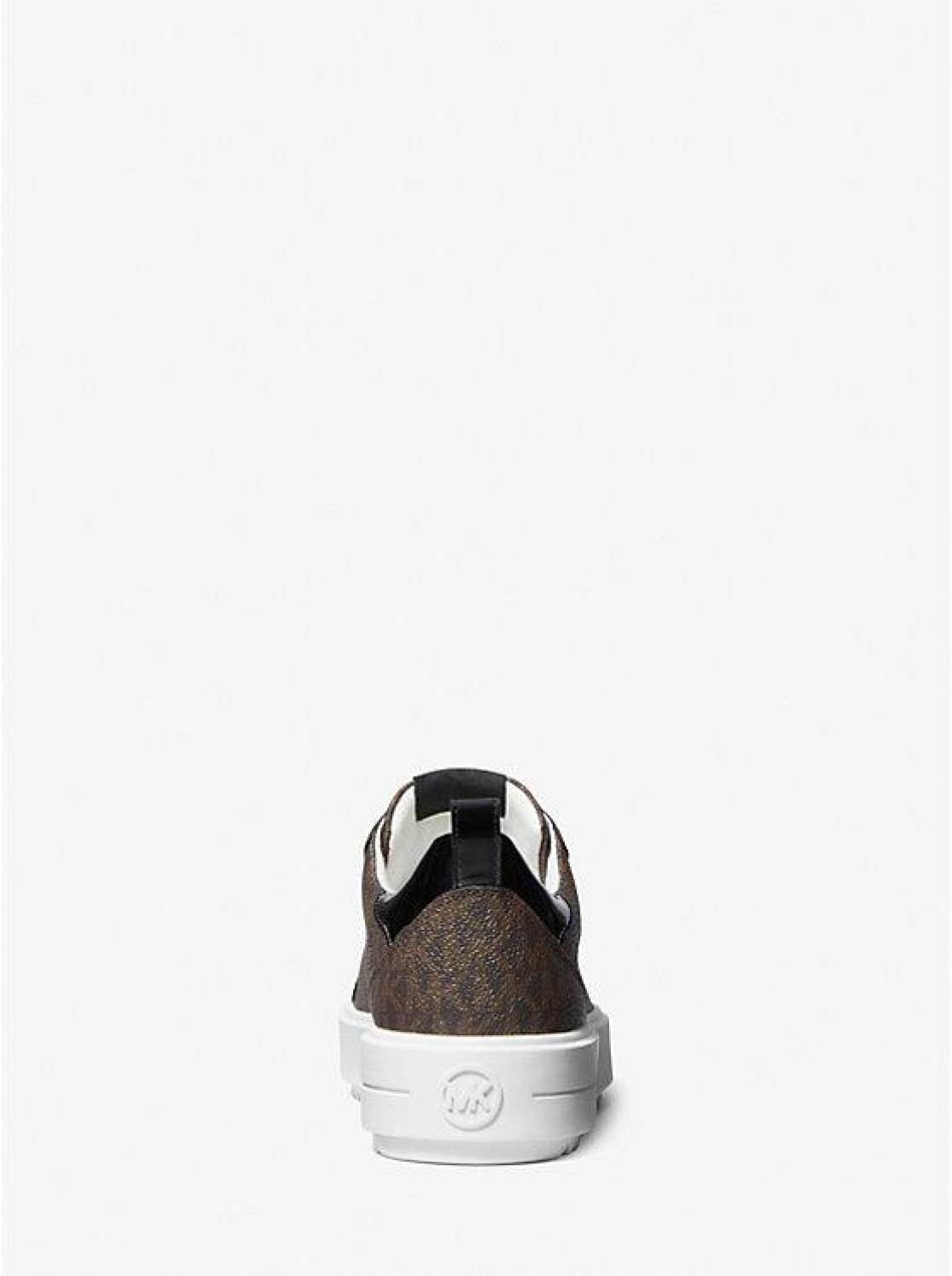 Emmett Signature Logo Sneaker