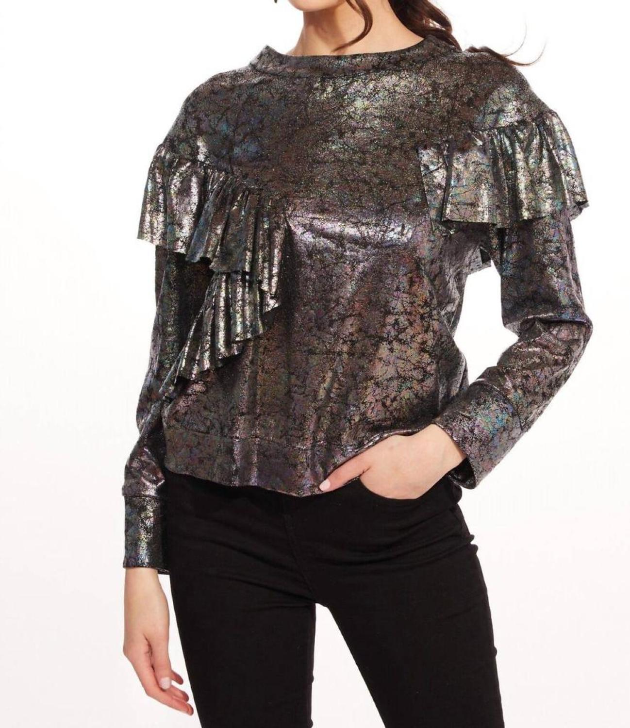 Yara Top In Pyrite