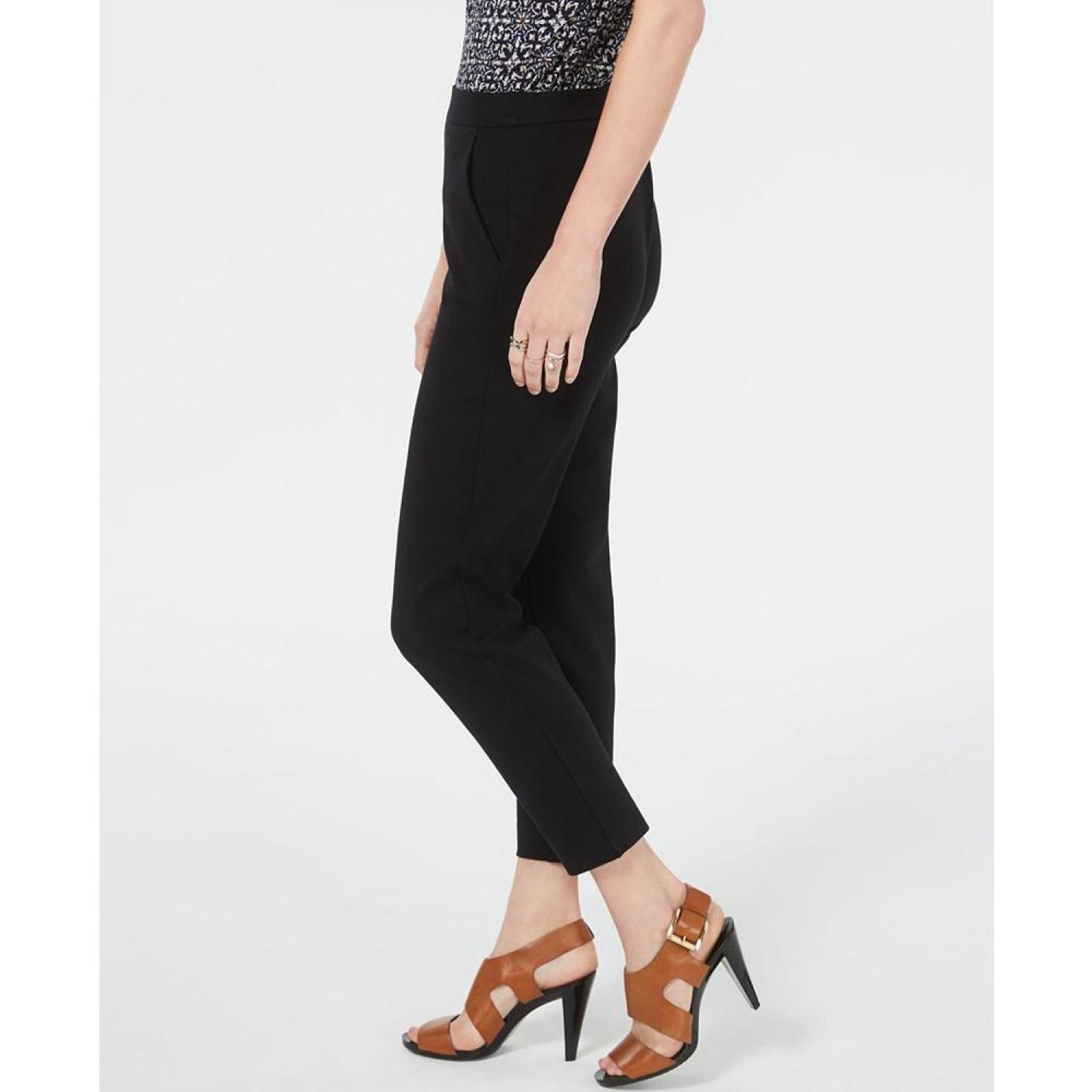 Women's Slim Pull-On Pants