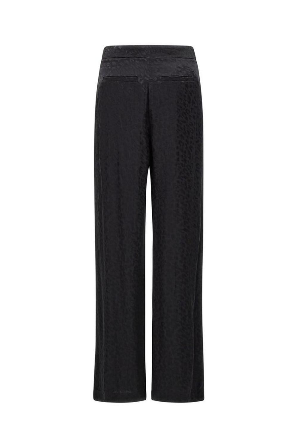 Michael Michael Kors Animal Printed Wide Leg Pants