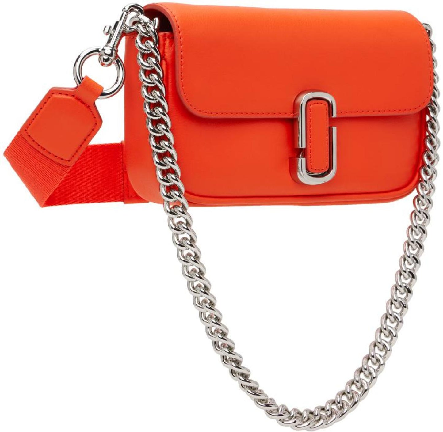 Orange 'Mini The J Marc' Bag