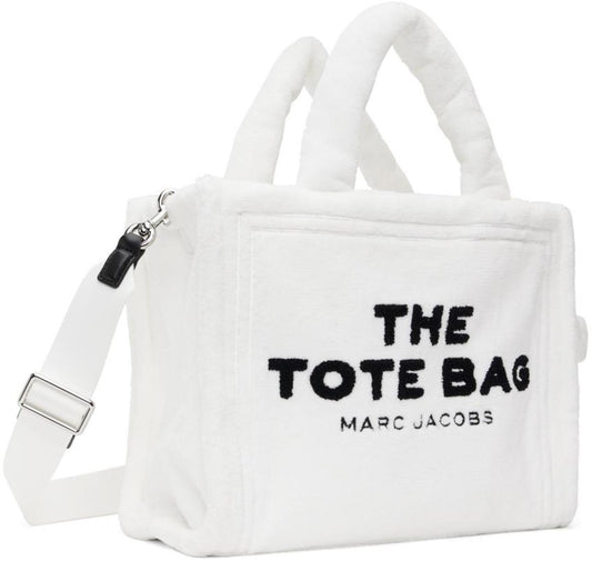 White Small 'The Tote Bag' Tote