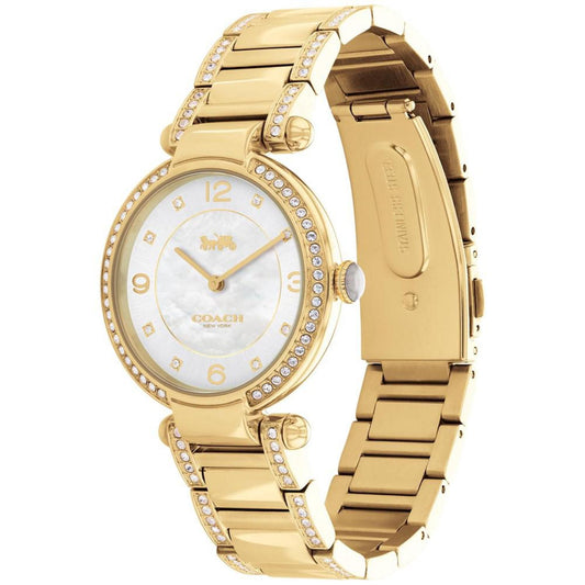 Women's Cary Stainless Steel Bracelet Watch 34mm