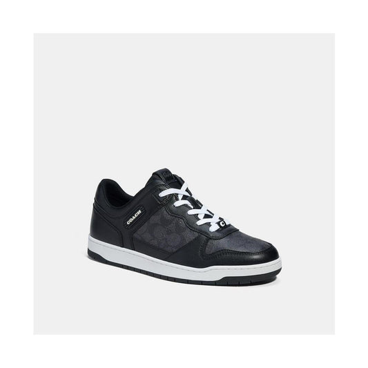 Men's C201 Signature Lace-Up Sneakers