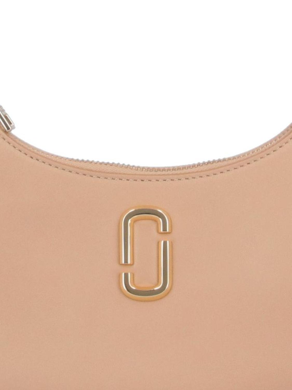 Marc Jacobs The Curve Zipped Shoulder Bag