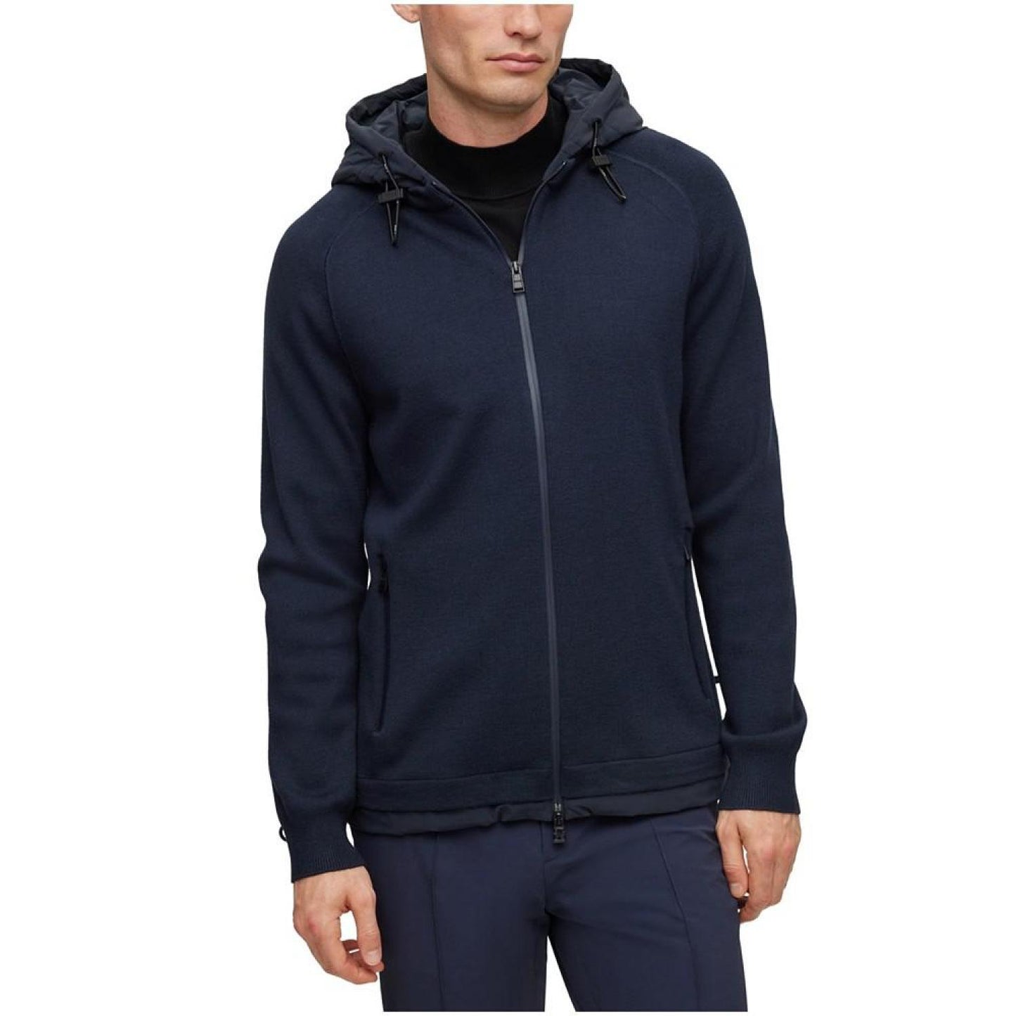 Men's Regular-Fit Jacket