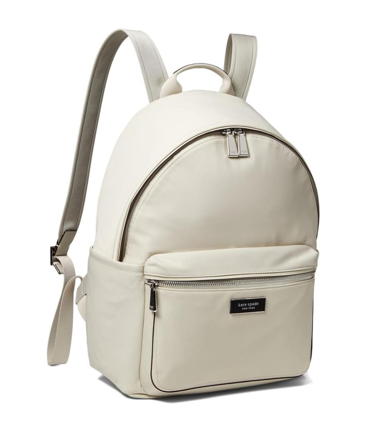 Sam Icon Nylon Medium Backpack