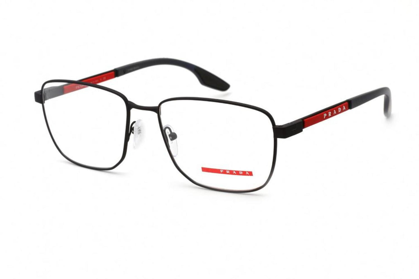 Prada Sport 0PS 50OV UR71O1 Rectangular Eyeglasses 57 mm