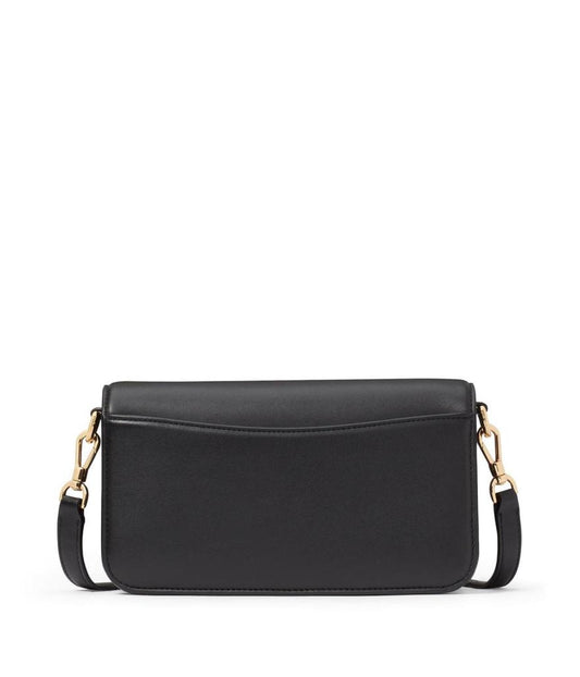 Dakota Smooth Leather Small Crossbody