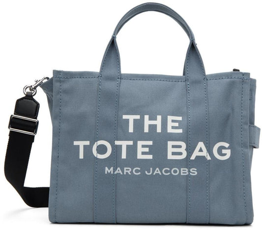 Blue 'The Medium' Tote