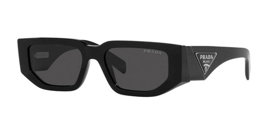 Prada PR 09ZS 1AB5S0 Rectangle Sunglasses