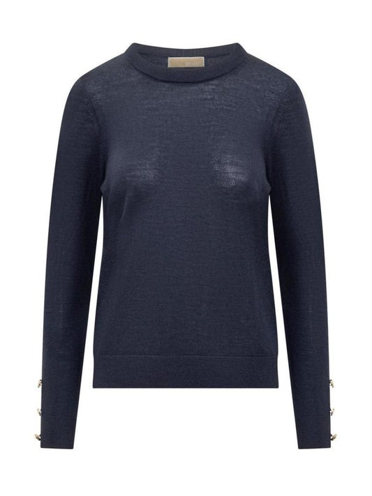 Michael Michael Kors Crewneck Knitted Jumper