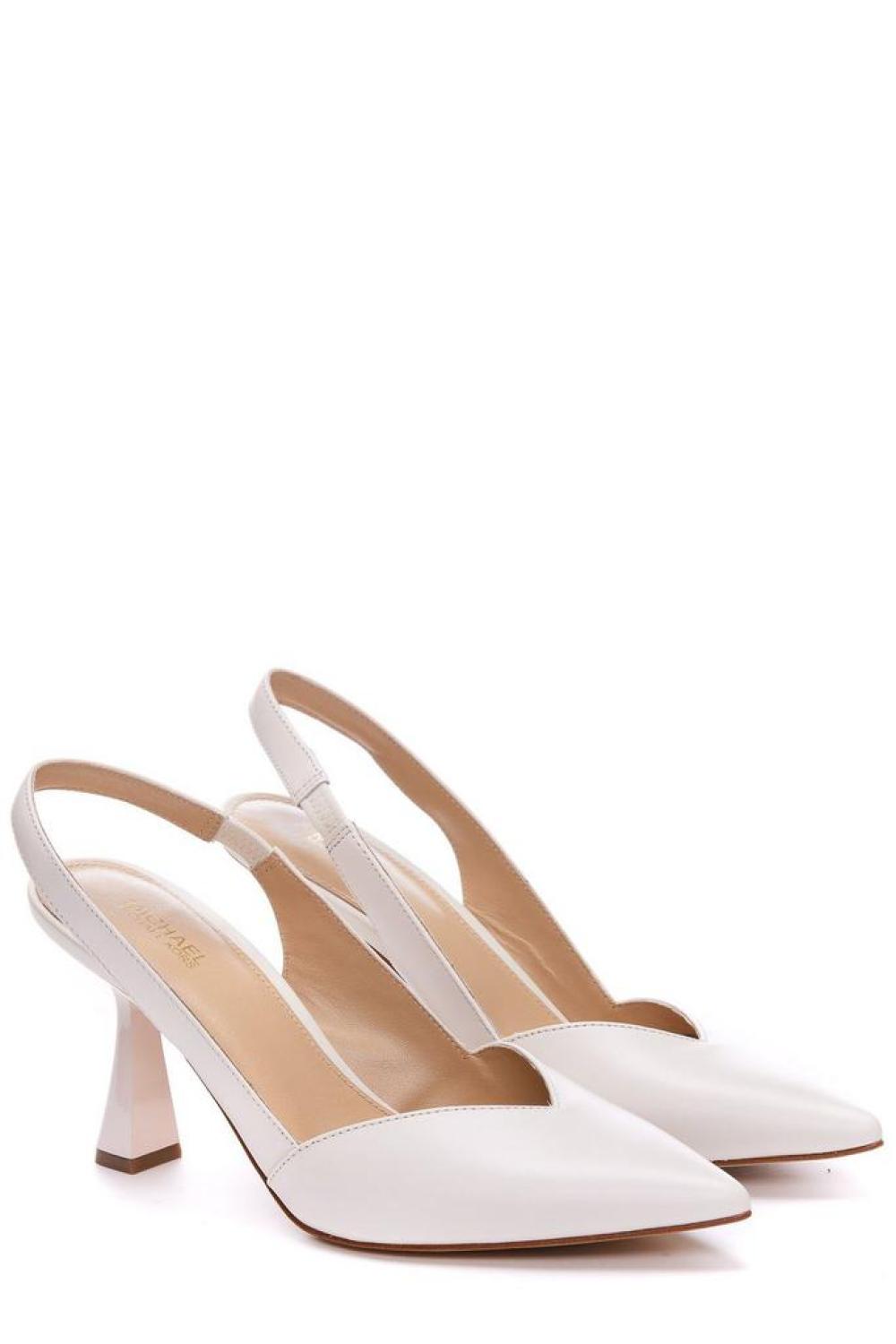 Michael Michael Kors Chelsea Pointed Toe Pumps