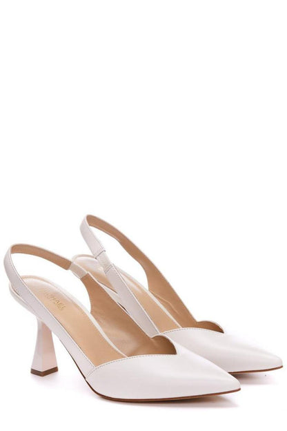 Michael Michael Kors Chelsea Pointed Toe Pumps