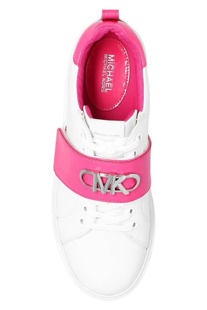 Michael Michael Kors Emmett Logo Embellished Sneakers