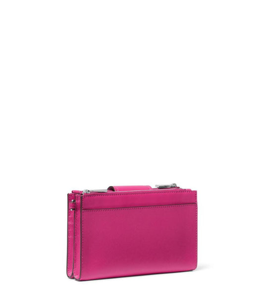 Ruby Small Double Zip Crossbody