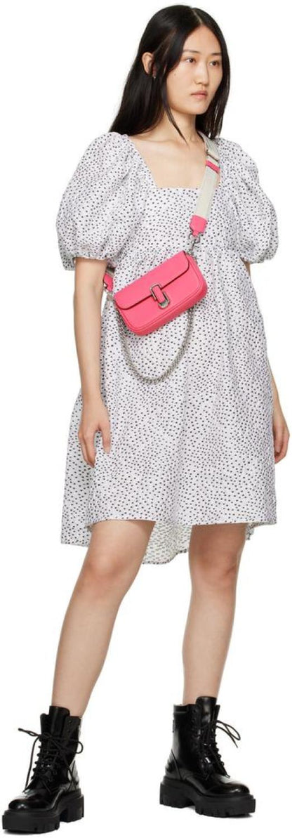 Pink 'The J Marc Mini' Bag